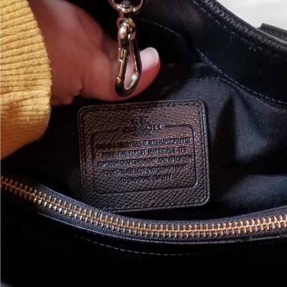 Coach Small Margot carryall preloved - Picture 4 of 8